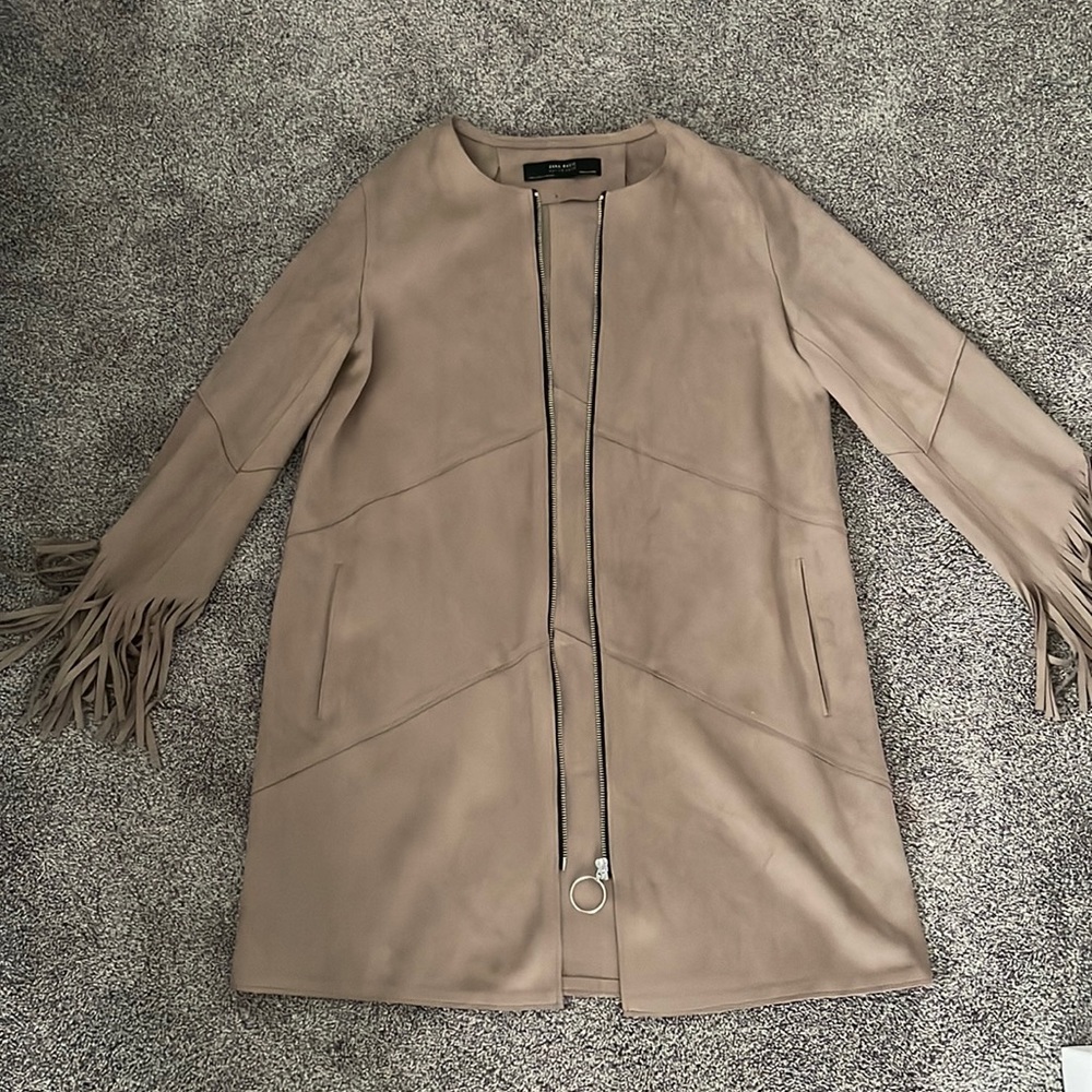 Zara Outerwear Jacket